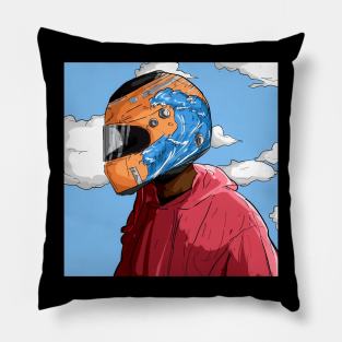 Frank Ocean Design 2 Pillow