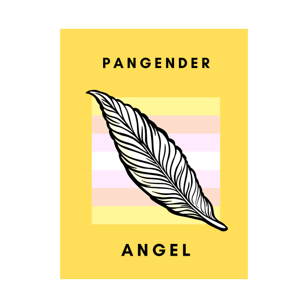 Pangender Angel by RainbowStudios