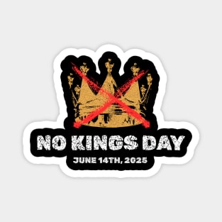 No-Kings Magnet