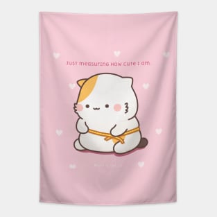 Cuteness measurement Tapestry