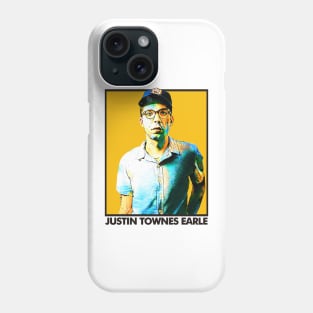 Justin Retro Earle Phone Case