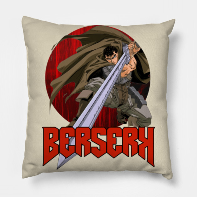 berserk pillow