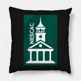 nescac logo Pillow