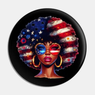 American Beauty III | Catsie Cat Pin