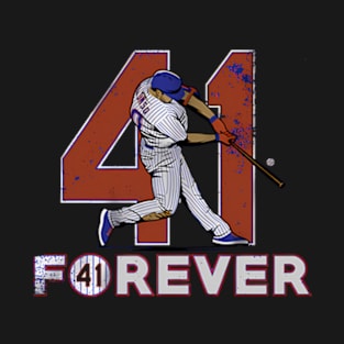 Pete Alonso 41 Forever T-Shirt