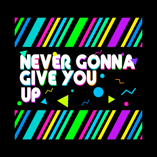 Never gonna give you up by Kiboune