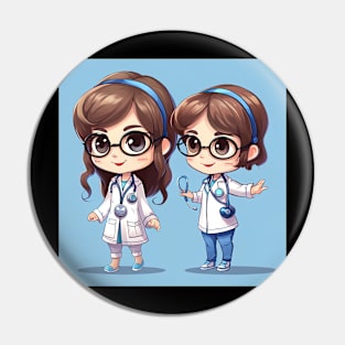 Doctor Pin