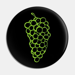 Grape Pin