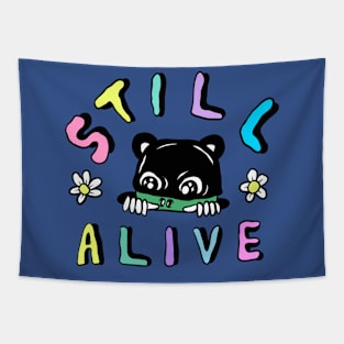 still alive Tapestry