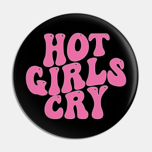 hot girls cry Pin