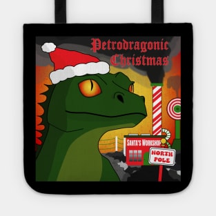 King Gizzard and the Lizard Wizard - Petrodragonic Christmas Tote