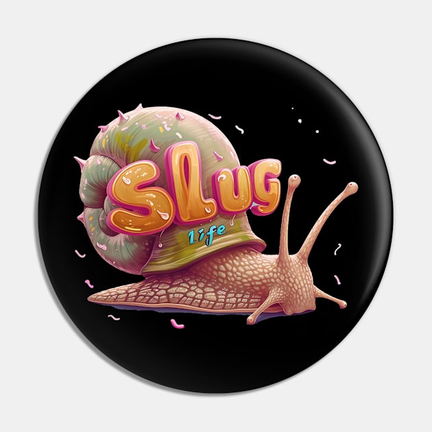 slug life Pin by Stephanie Francoeur Art