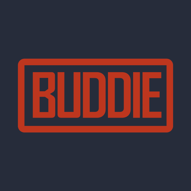 New Buddie logo by Sara93_