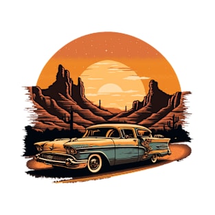 classic Cadillac car T-Shirt