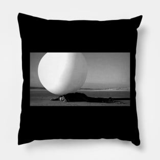 The Prisoner Pillow