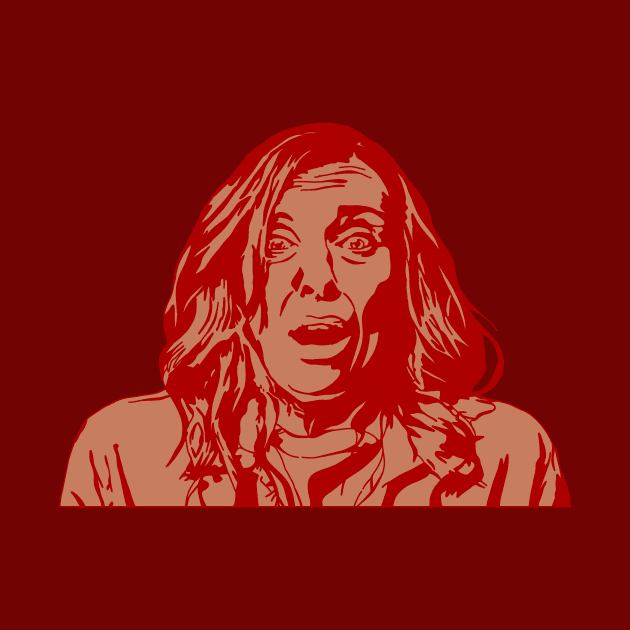 Horror (Hereditary) by SpareFilm