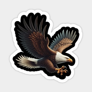 American eagle Magnet