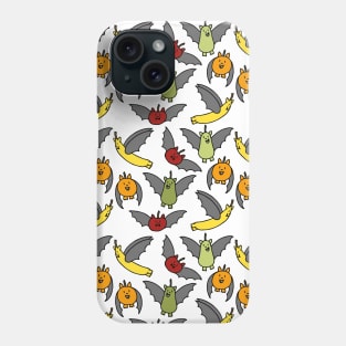 Fruit Bats | Animals | Murcielago | Bats Pattern Phone Case