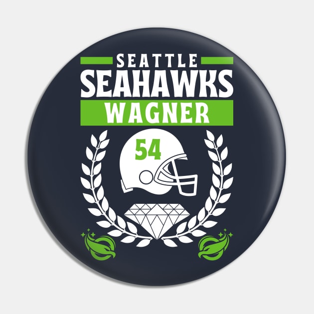 Seattle Seahawks Wagner 56 Edition 2 Pin by Astronaut.co