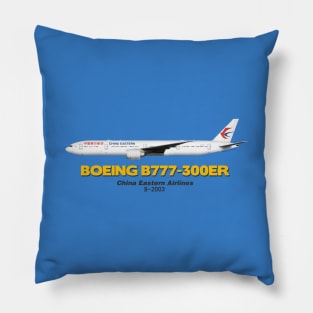 Boeing B777-300ER - China Eastern Airlines Pillow