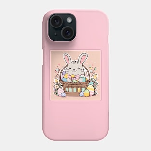 Cute easter Bunny Phone Case