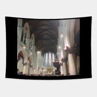 Church Ceiling Tapestry