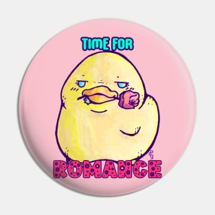 Romance Duck Pin