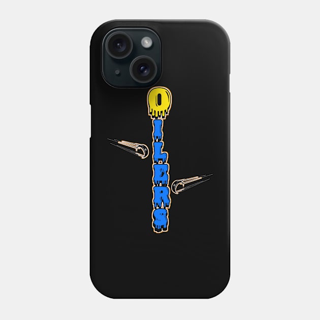 oilers fans Phone Case by Cahya. Id