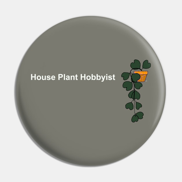 House Plant Hobbyist Hoya Pin by HousePlantHobbyist