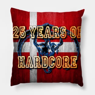 25Years MOH Pillow
