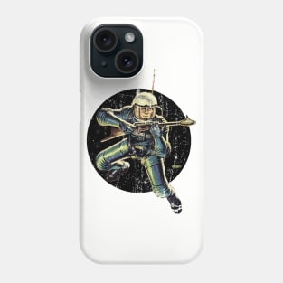 Spaceman-2 Phone Case