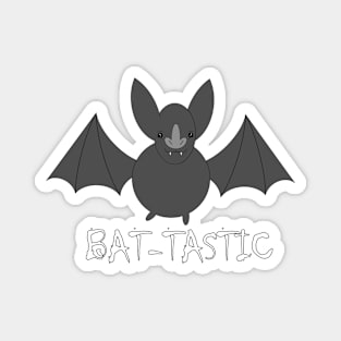 Bat-Tastic Magnet