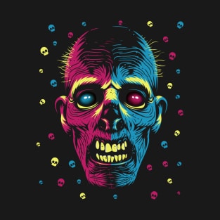 Beautiful zombie T-Shirt