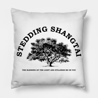 Stedding Shangtai Light. Pillow