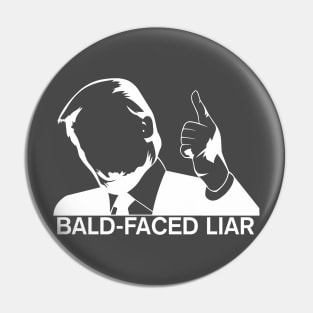 Lying Trump Pin