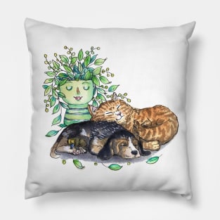 Tranquil Pillow