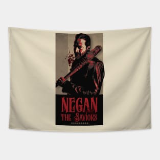Negan for President Tapestry