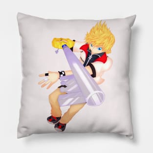 Keyblade Wielder Roxas Pillow