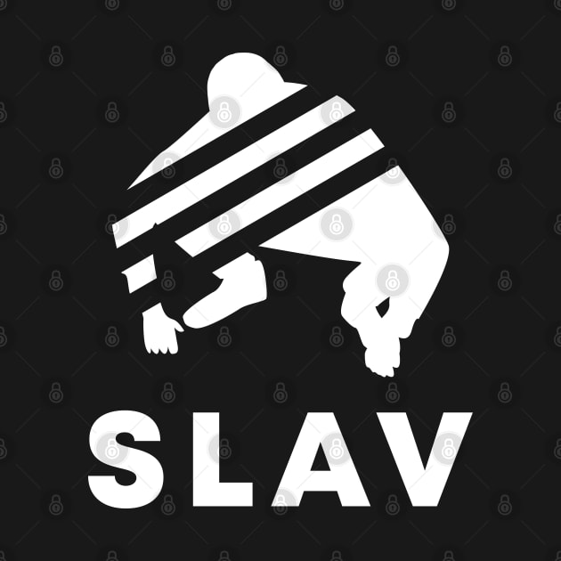 slav squat by Slavstuff