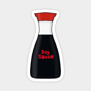 Soy Sauce Magnet