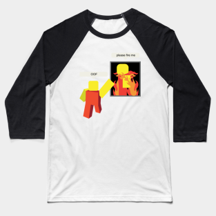 Roblox Meme Baseball T Shirts Teepublic