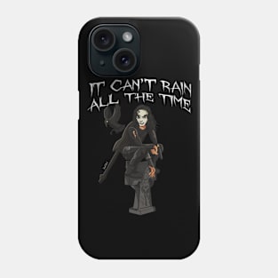 The crow Phone Case