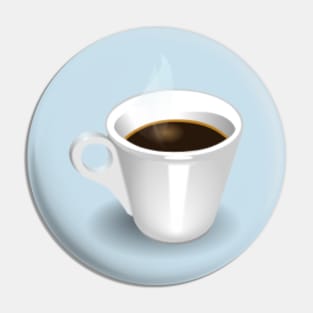 coffee cup beta Pin