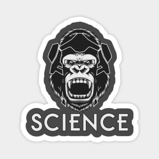 SCIENCE - WINSTON Magnet