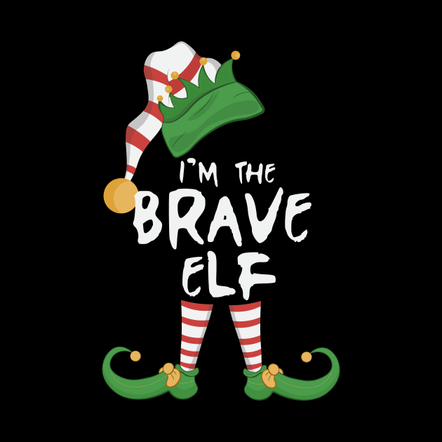 I'm The Brave Elf by novaya