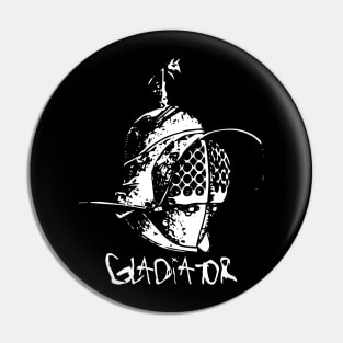 Gladiator Pin