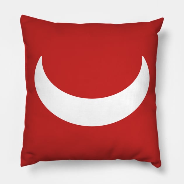Knuckles Chest Pillow by KingLoxx