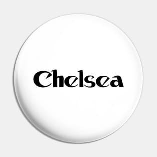 Chelsea cam Pin