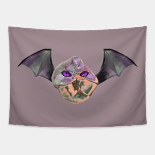 Bat Gems Tapestry