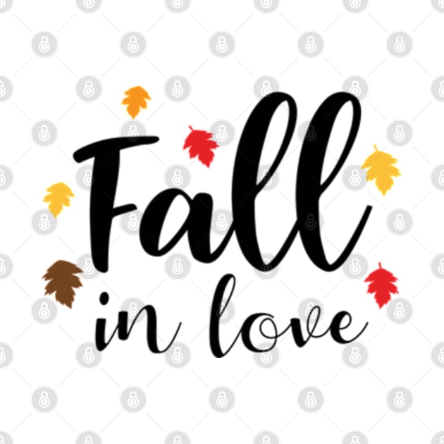 Fall In Love by Lilmissanything